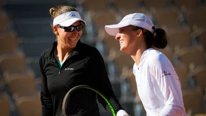 Nicole Melichar-Martinez kiedyś grała w Paryżu wspólnie z Igą Swiątek. W Ningbo awansowała do finału