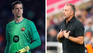 Popis Szczęsnego, a po chwili czerwona kartka. Zawieszenie przed El Clasico