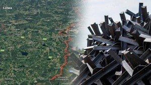 Kraje bałtyckie poważnie traktują zagrożenie ze strony Rosji. Łotwa wprowadza szereg zabezpieczeń