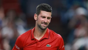 Djoković znów zszokował świat. Kosmiczny set, a potem nagła rezygnacja