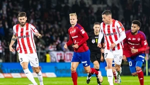 17:4 w Ekstraklasie, wicemistrz Polski bezradny. Cracovia wraca na pdoium