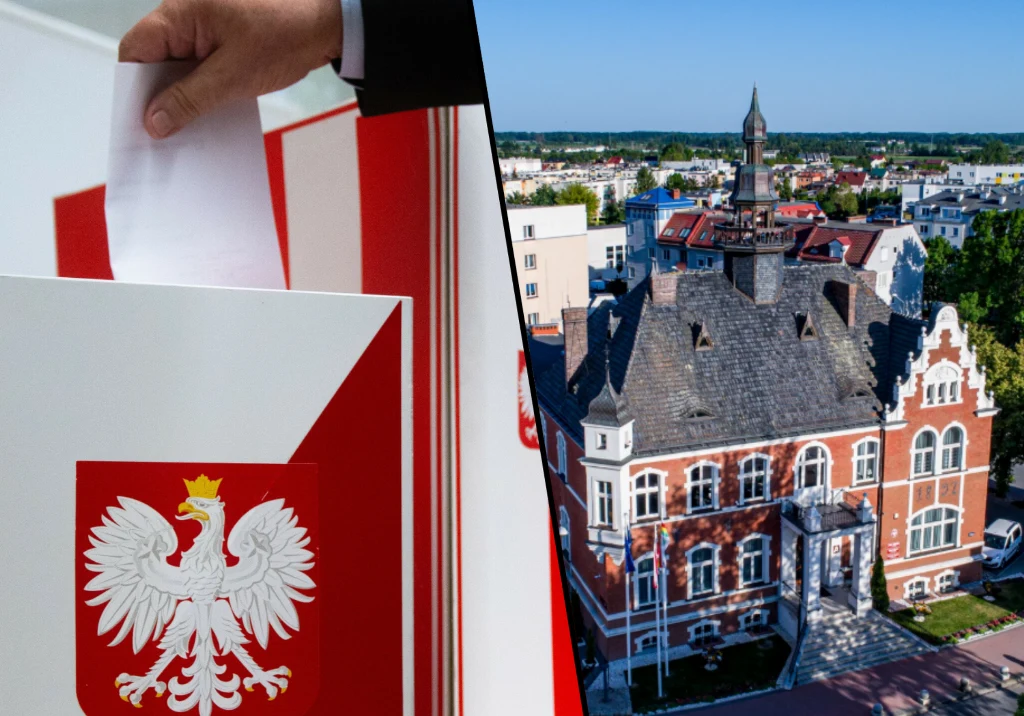 Przyspieszone wybory w Opalenicy. Mieszkańcy wybiorą nowego burmistrza