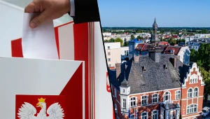 Przyspieszone wybory w Opalenicy. Mieszkańcy wybiorą nowego burmistrza