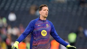 Niepokój przed El Clasico, Szczęsny zabrał głos. Mówi o problemach