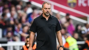 Flicka czeka poważna rozmowa. Nerwy w Barcelonie, piłkarze mają już dość