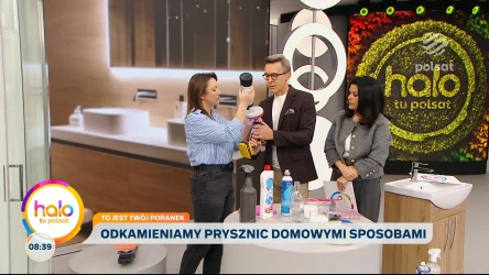 Kamień? Nie z nami! Domowe triki na błyszczącą łazienkę bez wysiłku