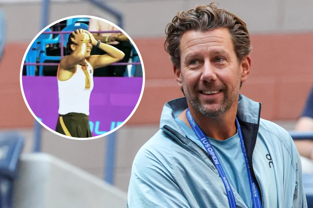 Hanne Vandewinkel to podopieczna Wima Fissette'a w rozgrywkach BJK Cup Hanne Vandewinkel to podopieczna Wima Fissette'a w rozgrywkach BJK Cup