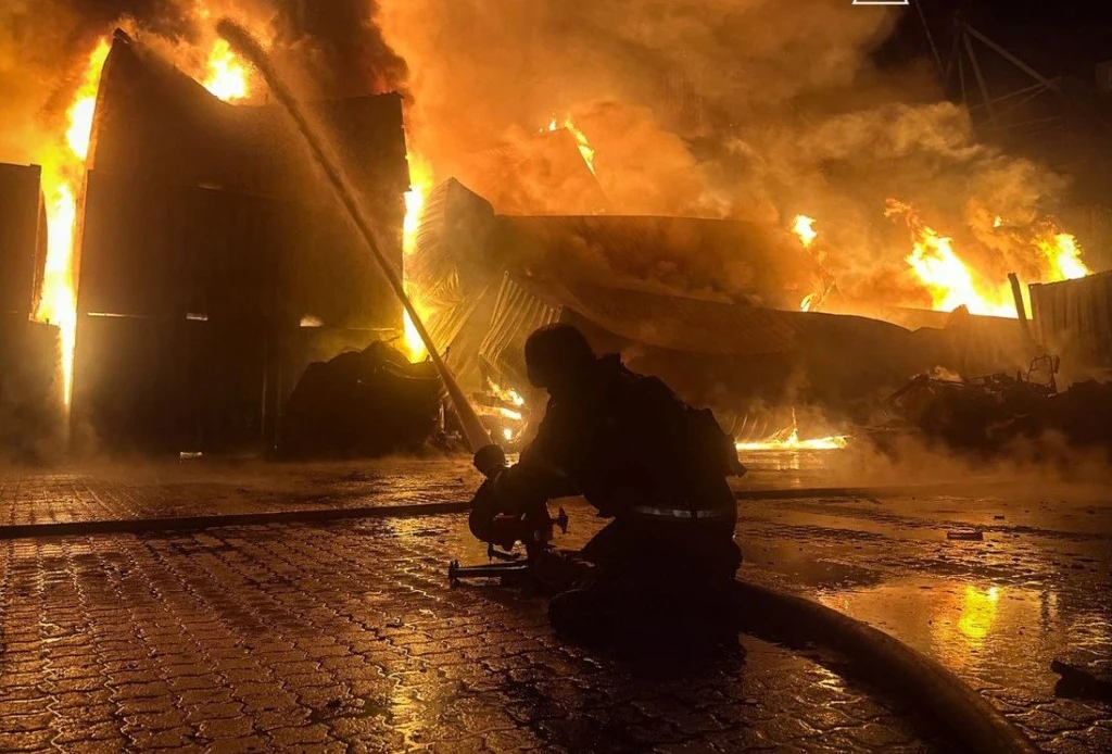 Rosja zaatakowała nowym rodzajem broni. Ukraińcy potwierdzają. Zdj. ilustracyjne Rosja zaatakowała nowym rodzajem broni. Ukraińcy potwierdzają. Zdj. ilustracyjne