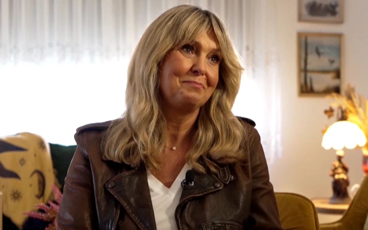 Ewa Wachowicz kończy 55 lat. Tak wspomina swoich rodziców