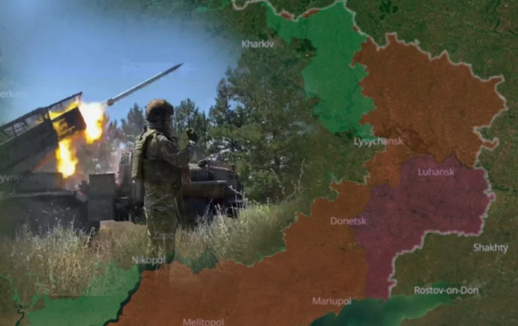 "The Economist" oszacował, że w obecnym tempie zajęcie całej Ukrainy zajęłoby Rosji 103 lata "The Economist" oszacował, że w obecnym tempie zajęcie całej Ukrainy zajęłoby Rosji 103 lata