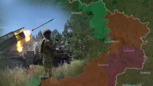 "The Economist" oszacował, że w obecnym tempie zajęcie całej Ukrainy zajęłoby Rosji 103 lata