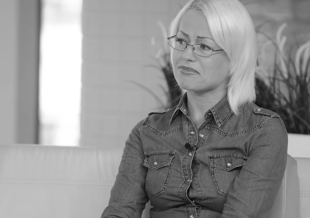 Justyna Kurowska z "Kawalera do wzięcia" nie żyje Justyna Kurowska z "Kawalera do wzięcia" nie żyje