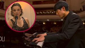 Marta Wrześniewska i Eric Lu