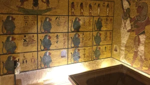 Ujawnił autora "klątwy Tutanchamona". Wszystko opisał w liście