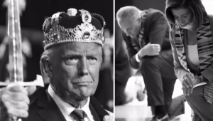 Kolejna "koronacja" Trumpa. Administracja USA kpi ze zdrowego rozsądku