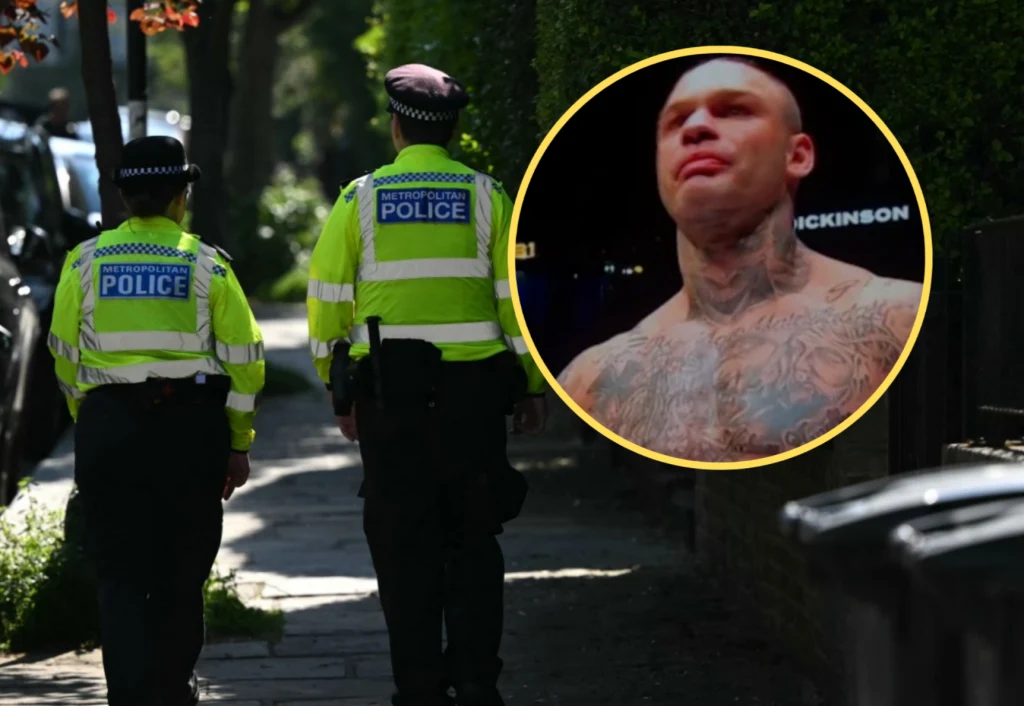 Polska strona domaga się ekstradycji Dawida Ostafiego. Podejrzany o pobicie policjantów pięściarz mieszka w Wielkiej Brytanii Polska strona domaga się ekstradycji Dawida Ostafiego. Podejrzany o pobicie policjantów pięściarz mieszka w Wielkiej Brytanii