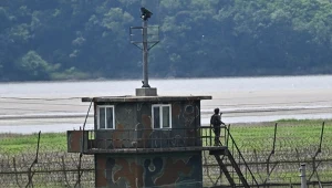 Żołnierz przekroczył najpilniej strzeżoną granicę. Komunikat wojska