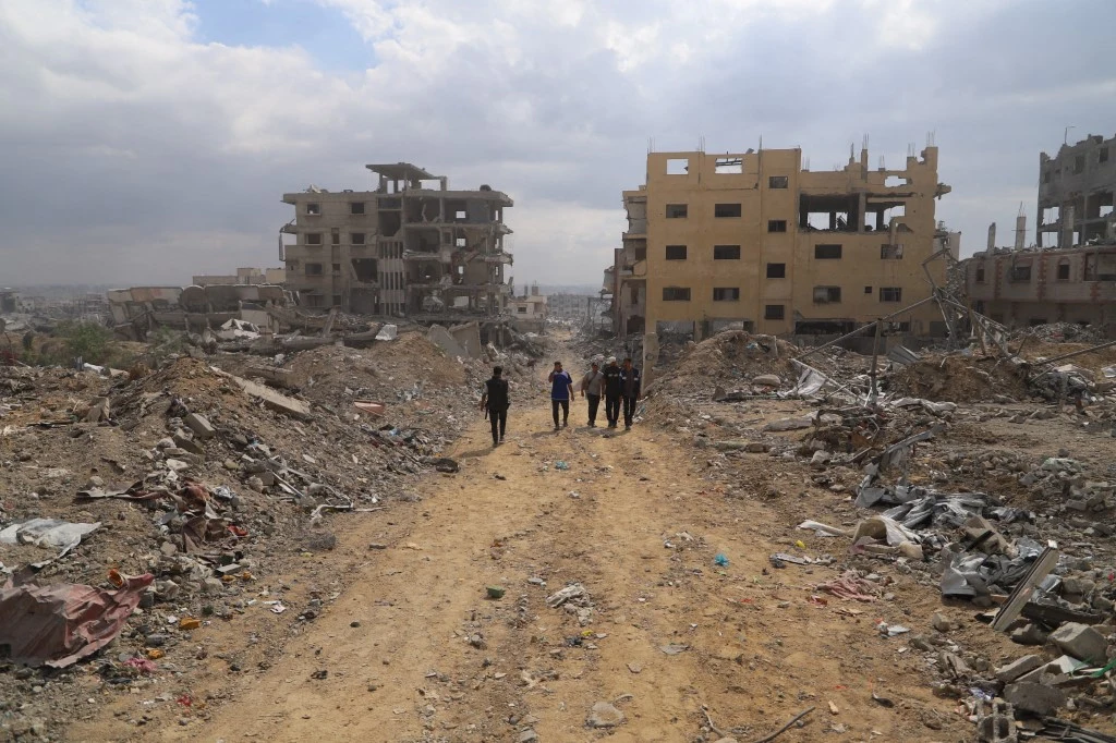 Hamas: Przestrzegamy porozumienia o rozejmie, to Izrael szuka pretekstu do ataku Hamas: Przestrzegamy porozumienia o rozejmie, to Izrael szuka pretekstu do ataku