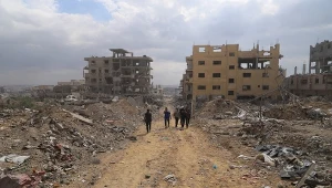 Hamas: Przestrzegamy porozumienia o rozejmie, to Izrael szuka pretekstu do ataku