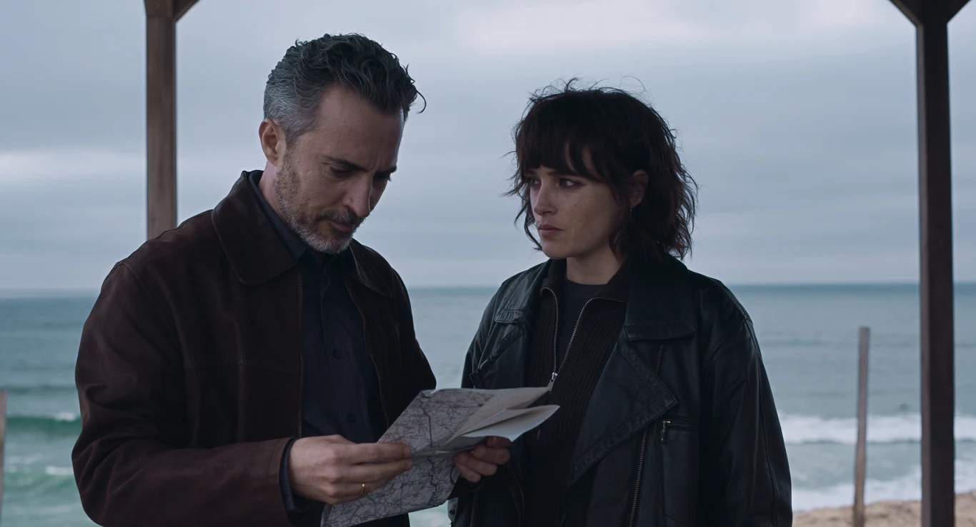 "Spowita w mrok" "Spowita w mrok"