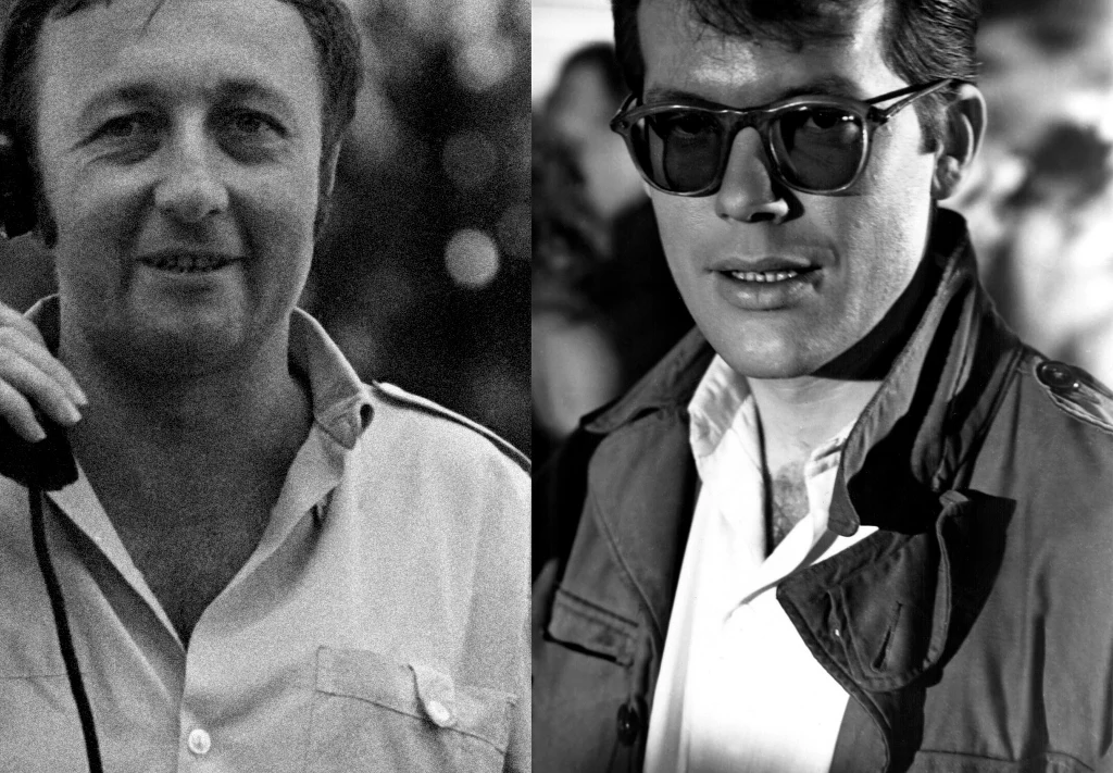 Bogumił Kobiela, Zbigniew Cybulski