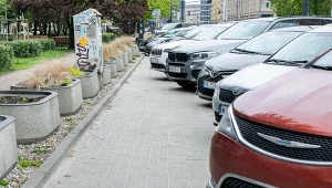 Parkowanie na chodniku. Ten przepis zaskakuje kierowców nowych SUV-ów