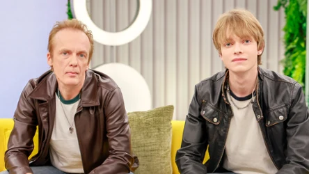 Jan Benedek z synem Gaborem o rozstaniu z T.Love i nowym projekcie, który wywołuje ogromne zainteresowanie