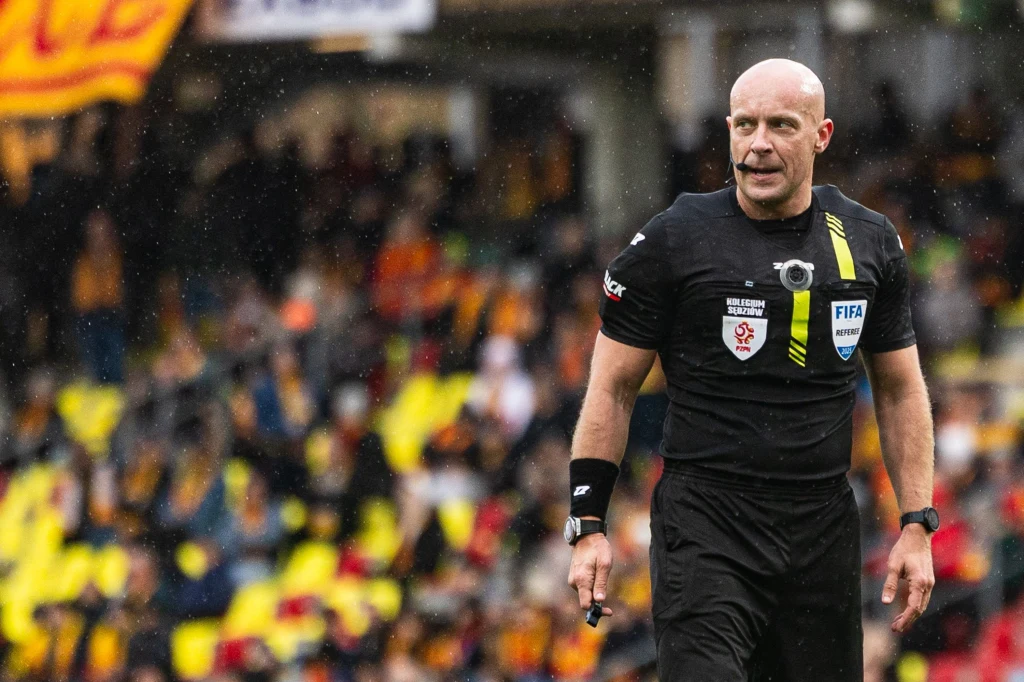 Szymon Marciniak Szymon Marciniak