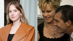 Córka Antonio Banderasa i Melanie Griffith wzięła ślub z Polakiem. Tak będzie się nazywać