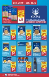 Do 80% taniej na start! - Aldi