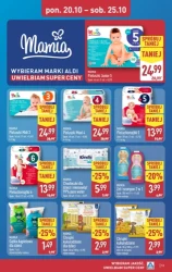 Do 80% taniej na start! - Aldi