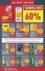 Do 80% taniej na start! - Aldi