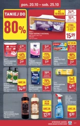 Do 80% taniej na start! - Aldi