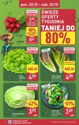Do 80% taniej na start! - Aldi