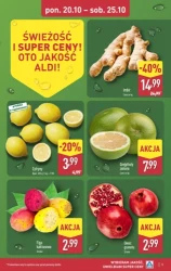 Do 80% taniej na start! - Aldi