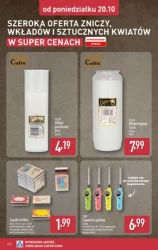 Do 80% taniej na start! - Aldi