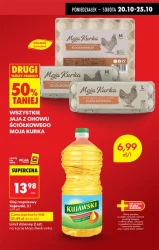 Mega okazje na start tygodnia - Biedronka