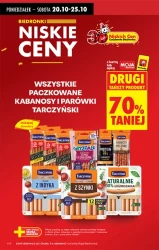 Mega okazje na start tygodnia - Biedronka