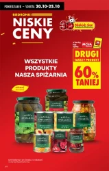 Mega okazje na start tygodnia - Biedronka