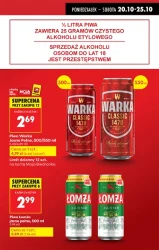 Mega okazje na start tygodnia - Biedronka