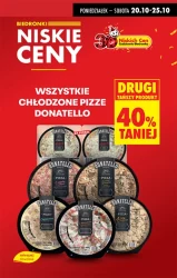 Mega okazje na start tygodnia - Biedronka