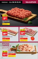 Mega okazje na start tygodnia - Biedronka