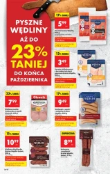 Mega okazje na start tygodnia - Biedronka