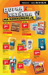 Mega okazje na start tygodnia - Biedronka