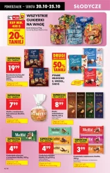 Mega okazje na start tygodnia - Biedronka