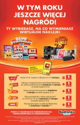 Mega okazje na start tygodnia - Biedronka