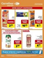 Oferta handlowa Carrefour Express