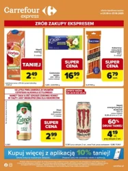 Oferta handlowa Carrefour Express