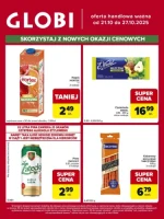 Najnowsze promocje w Globi