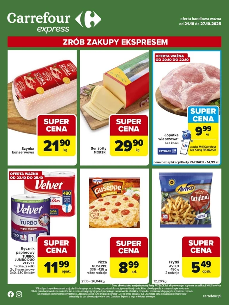 leaflet page preview image